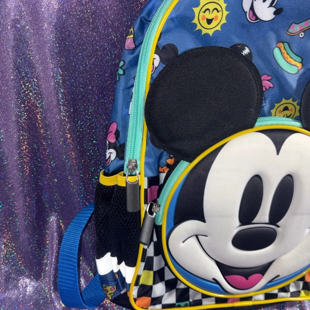 Disney Mickey Summer Toddler Backpack